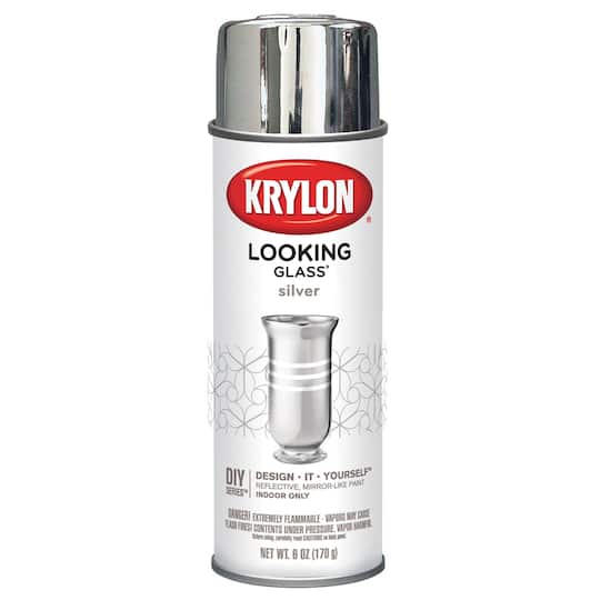 Krylon Looking Glass Paint Krylon Looking Glass Paint